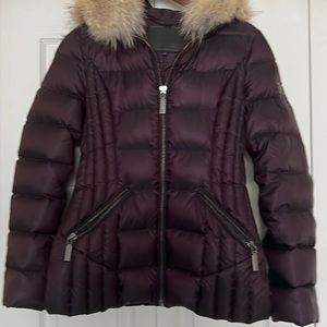 Beautiful Dawn Levy puffer coat